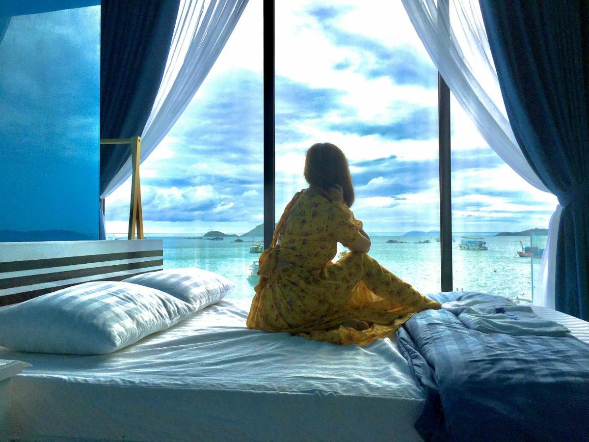 Sky & Sea Nam Du Hotel Eksteriør billede