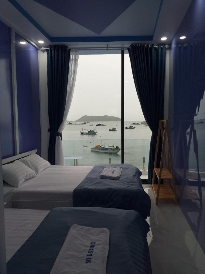 Sky & Sea Nam Du Hotel Eksteriør billede