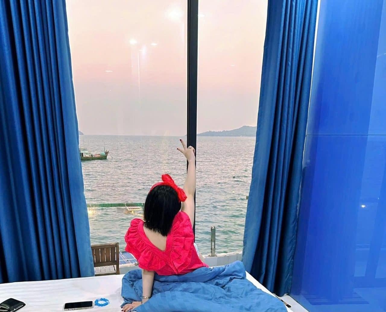 Sky & Sea Nam Du Hotel Eksteriør billede